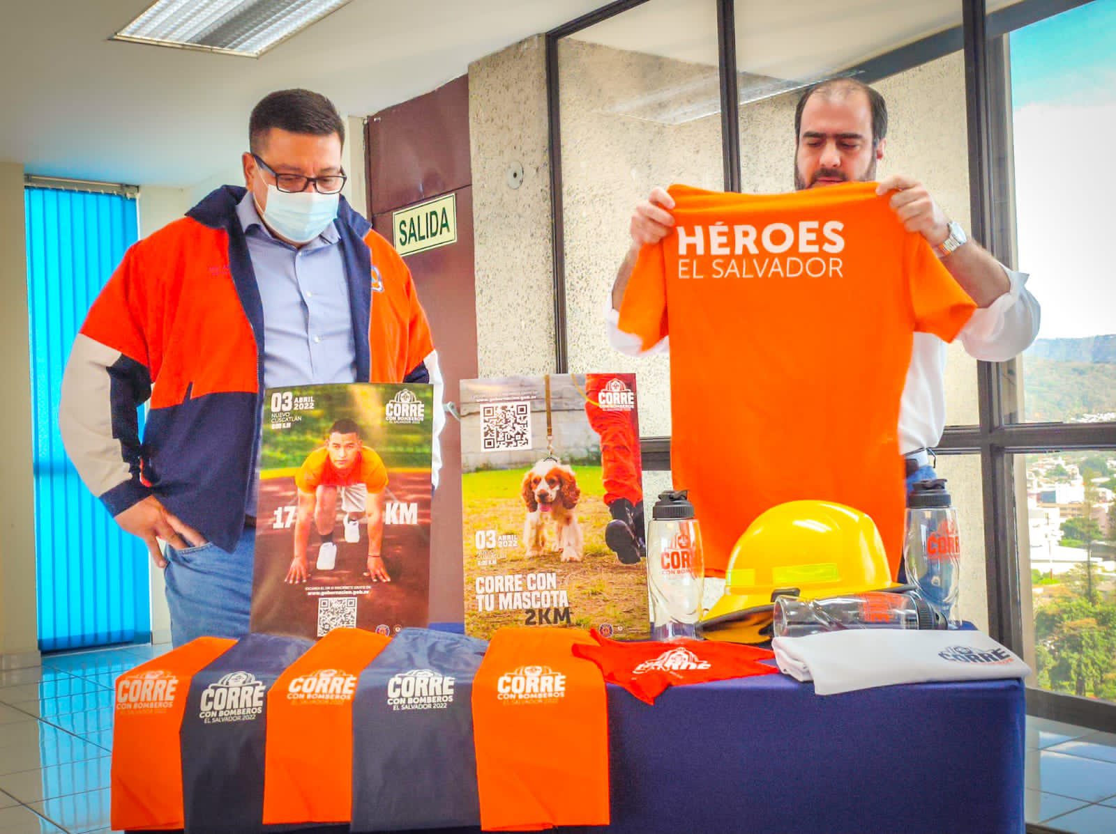 Anuncian la primera carrera “Corre con Bomberos" anuncian-la-primera-carrera-corre-con-bomberos